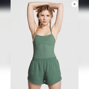 NWT VS Pink Ultimate Runsie